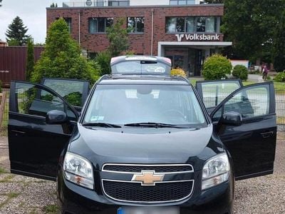 Chevrolet Orlando