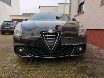 gebraucht Alfa Romeo Giulietta 1.4TB 16V TURISMO 1.HND lückenlos Scheckheft