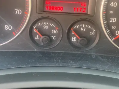 Gebraucht VW Golf IV 140 PS (102 kW) 2006 Schwarz Kleinwagen