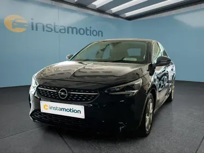 Gebraucht Opel Corsa 75 PS (55 kW) 2023 Schwarz Kleinwagen