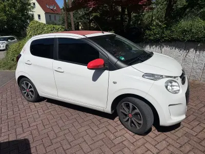 Gebraucht Citroën C1