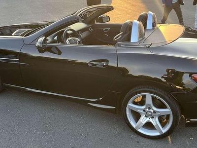 Mercedes SLK250