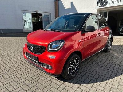 Gebraucht Smart ForFour Passion 90 PS (66 kW) 2019 Kleinwagen