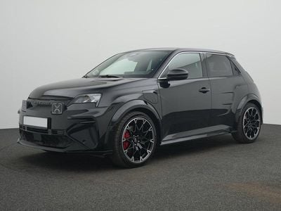 Neu Alpine A290 160 kW (218 PS) 2025 Noir profond Kleinwagen