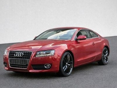 Gebraucht Audi A5 Comfort 179 PS (131 kW) 2010 Rot Coupé