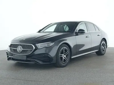 Gebraucht Mercedes E450 AMG Line Premium Plus 367 PS (269 kW) 2025 Grau Limousine