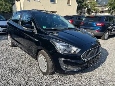 Gebraucht Ford Ka Plus