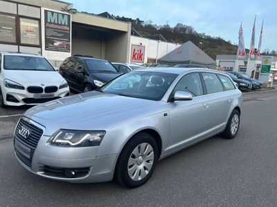 gebraucht Audi A6 Avant 2.0 TDI