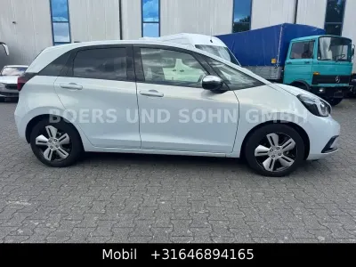 Gebraucht Honda Jazz