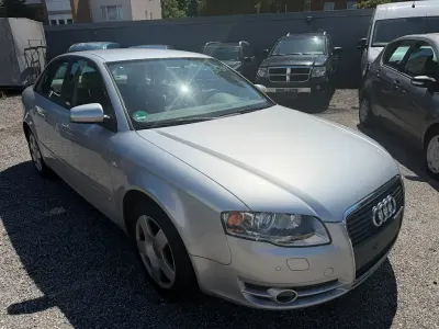 Gebraucht Audi A4