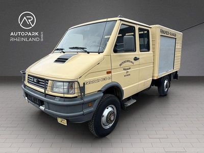 Gebraucht Iveco Daily 103 PS (75 kW) 1992 Beige Limousine