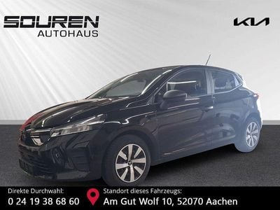 Gebraucht Mitsubishi Colt Basis 67 PS (49 kW) 2025 Schwarz Kleinwagen