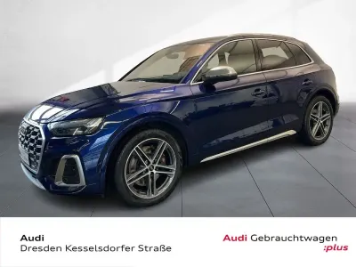 Gebraucht Audi SQ5