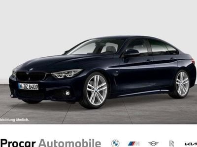 BMW 420 Gran Coupé