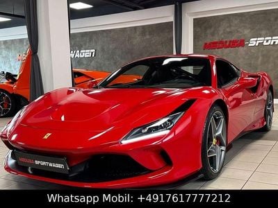 Ferrari F8