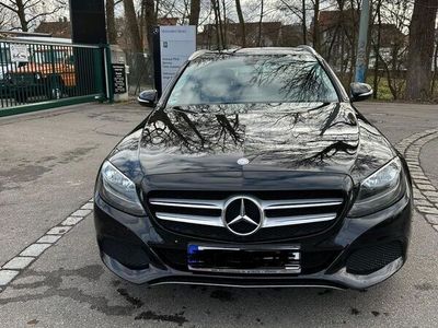 gebraucht Mercedes C200 BlueTEC T -