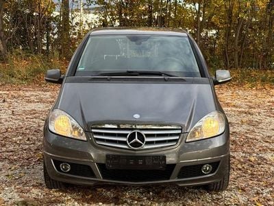 Mercedes A170