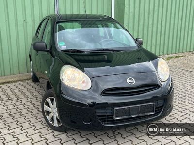 gebraucht Nissan Micra Visia First 1.2