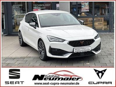 Gebraucht Cupra Leon VZ 300 PS (220 kW) 2023 Weiß Limousine
