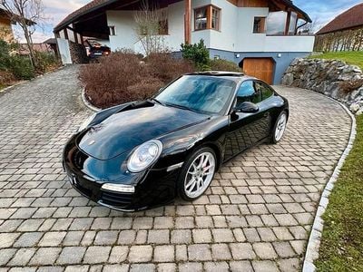 Second-hand Porsche 997 Chrono 385 CP (283 kW) 2010 Negru Coupe