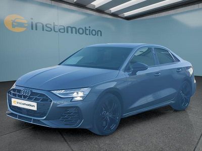 Grau Gebraucht 2025 Audi S3 Limousine | 44.999 € (Fairer Preis)