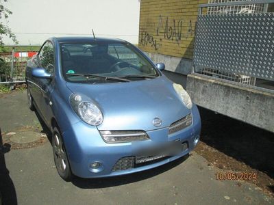 Nissan Micra C+C