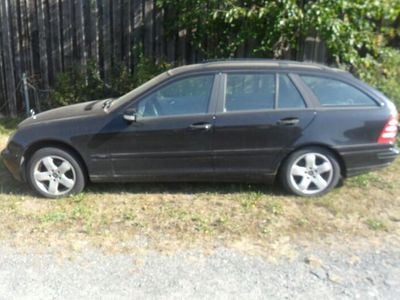 Mercedes C180