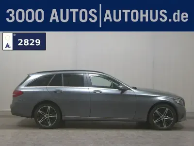 Gebraucht Mercedes C200