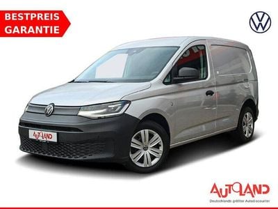 Silber Gebraucht 2021 VW Caddy Van / Kleinbus | 23.950 € (Guter Preis)