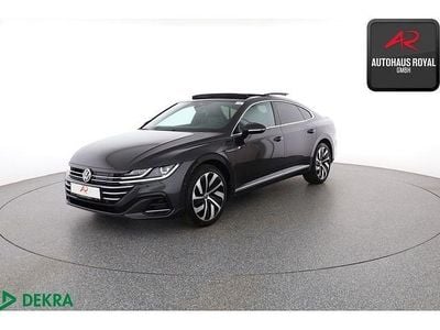 Gebraucht VW Arteon R-line 156 PS (114 kW) 2021 Limousine