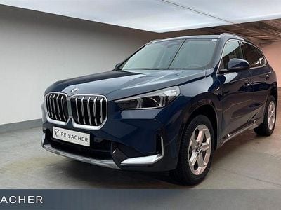 Night dusk blue Neu 2025 BMW X1 SUV | 48.490 € (Guter Preis)