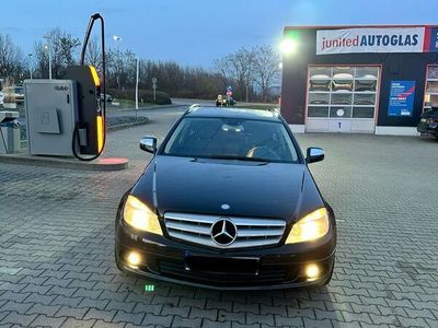 gebraucht Mercedes C220 CDI