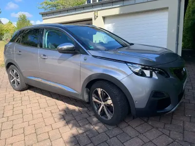 Gebraucht Peugeot 3008