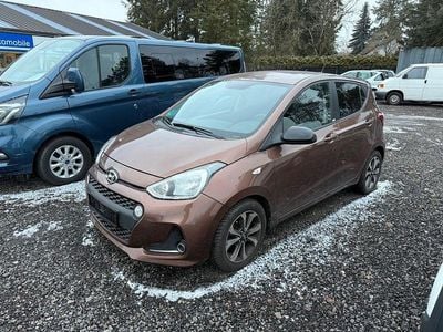 Braun Gebraucht 2020 Hyundai i10 YES! Kleinwagen | 12.990 € (Fairer Preis)