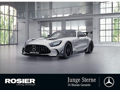 Gebraucht Mercedes AMG GT AMG 731 PS (537 kW) 2022 Hightechsilber Coupé
