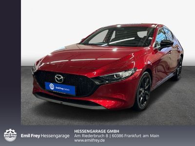 gebraucht Mazda 3 2.0 e M HYBRID HOMURA