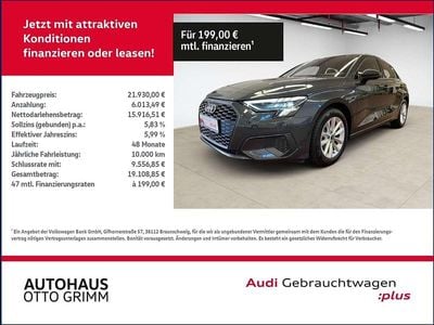 Audi A3 Sportback
