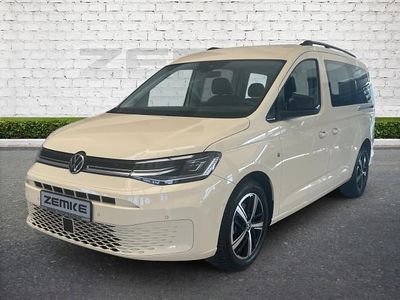 Nuova VW Caddy Maxi 122 CV (89 kW) 2025 Beige Monovolume