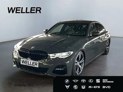 Second-hand BMW 320 M Sport 190 CP (139 kW) 2020 Gri Berlinǎ