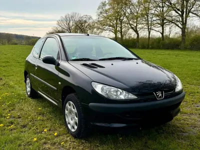 Gebraucht Peugeot 206