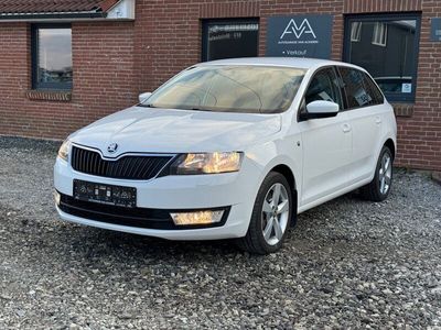 gebraucht Skoda Rapid 1.2 TSI Spaceback Elegance Klima, Alu, SHZ