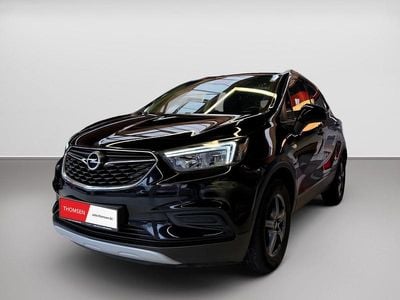 Schwarz Gebraucht 2017 Opel Mokka X Selection SUV | 10.485 € (Fairer Preis)