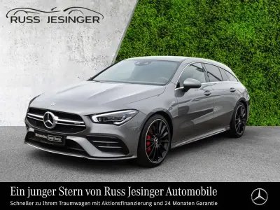 Gebraucht Mercedes CLA35 AMG