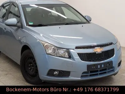 Gebraucht Chevrolet Cruze
