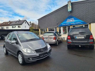 gebraucht Mercedes A160 Autotr Sp. Edition L-Dach P-Assist 63tkm