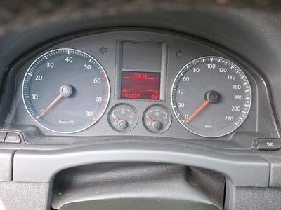 VW Golf Plus Cross