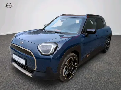 Used Mini Aceman Favoured 135 kW (184 HP) 2024 Blue SUV