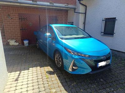 Toyota Prius Plug-in Hybrid