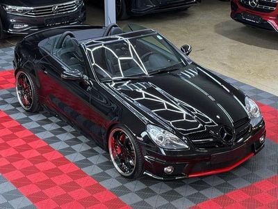 Mercedes SLK55 AMG