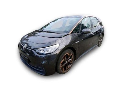 Gebraucht VW ID.3 Pro 106 kW (145 PS) 2022 Grau Kleinwagen